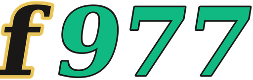 f977 logo